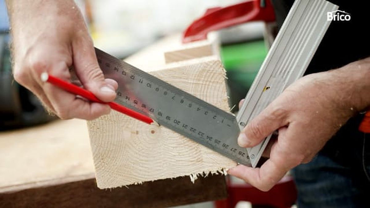 Brico 663 como hacer una pergola de madera p2