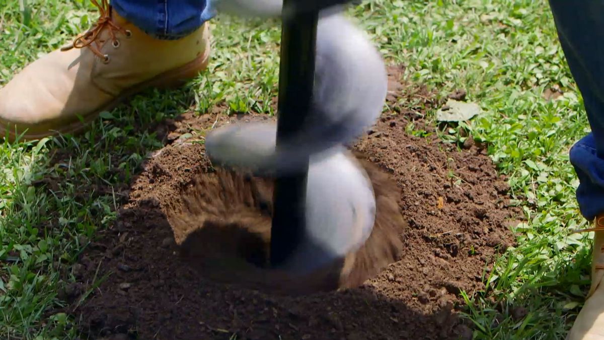 Hacer un soporte con toldos para una hamaca paso 6