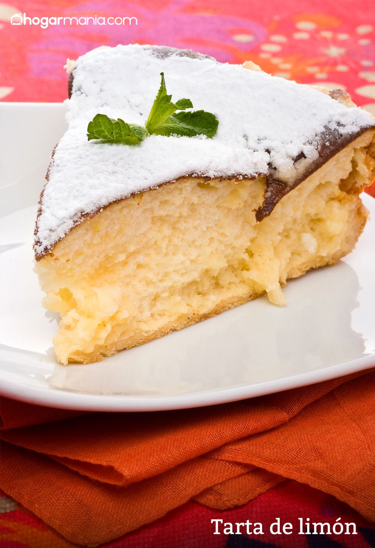 tarta limon receta cocina