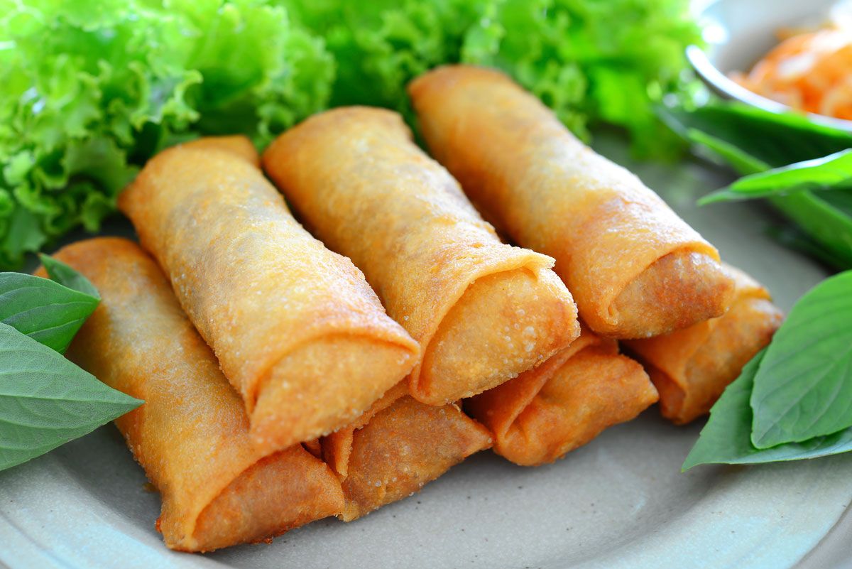 rollito primavera