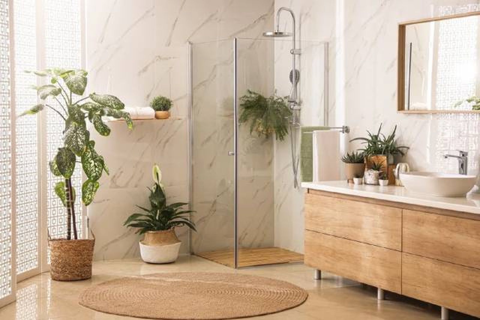 Las últimas tendencias que tienes que conocer antes de hacer la reforma del baño 2