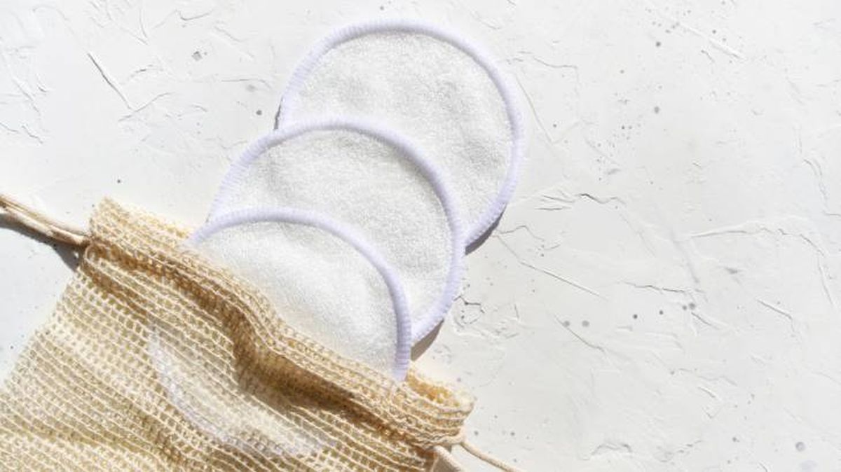 discos desmaquillantes reutilizables bolsa eco