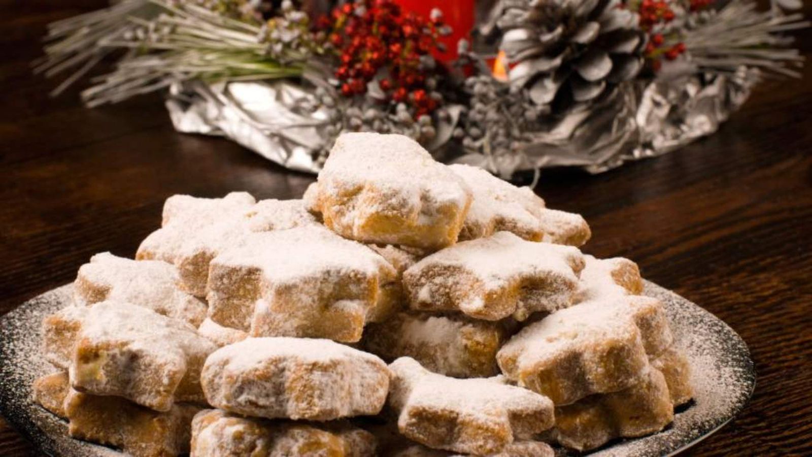 Los nevaditos son uno de los dulces navideños más tradicionales