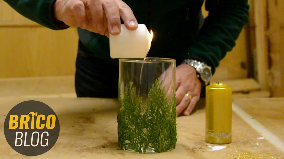 candelabros navidenos 6