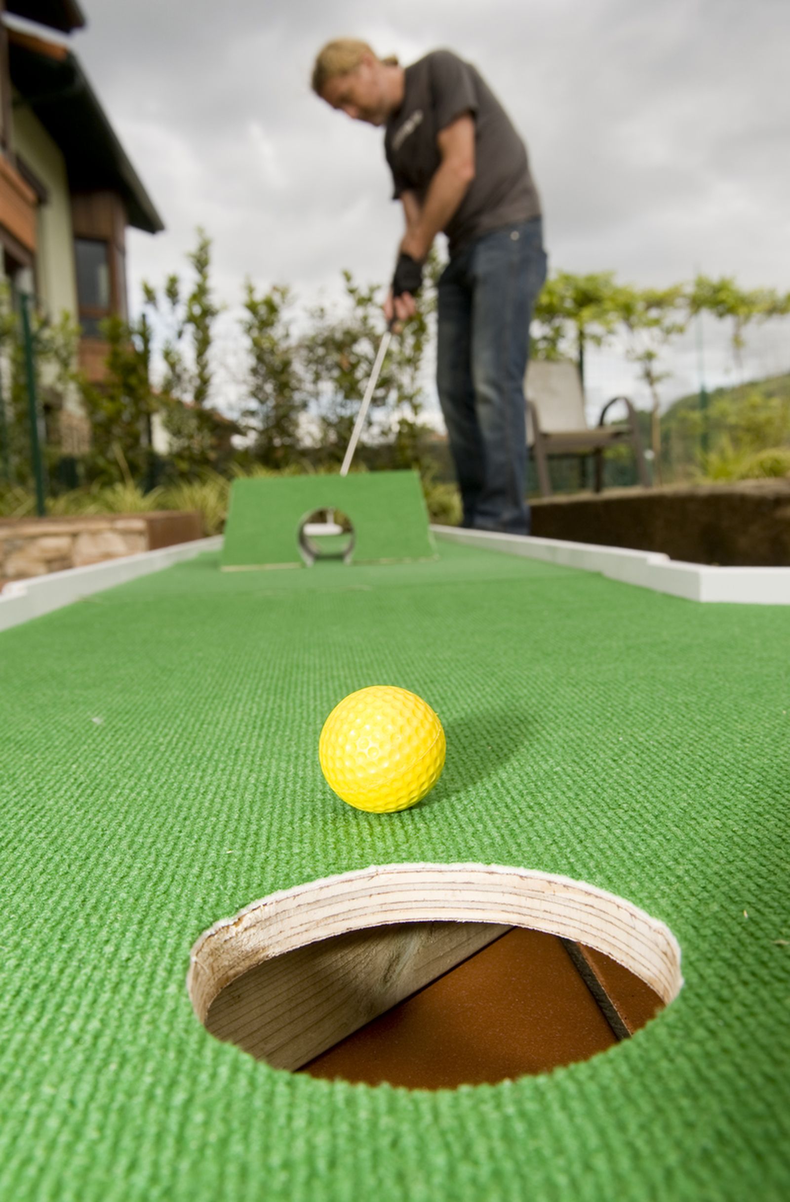 brico 0560 Mini golf xl
