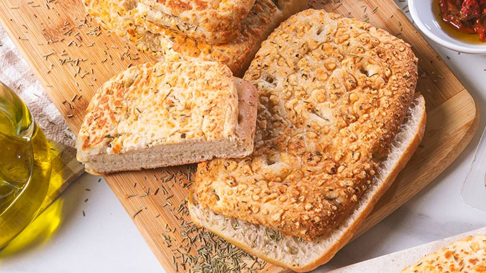 La focaccia de Mercadona que han retirado