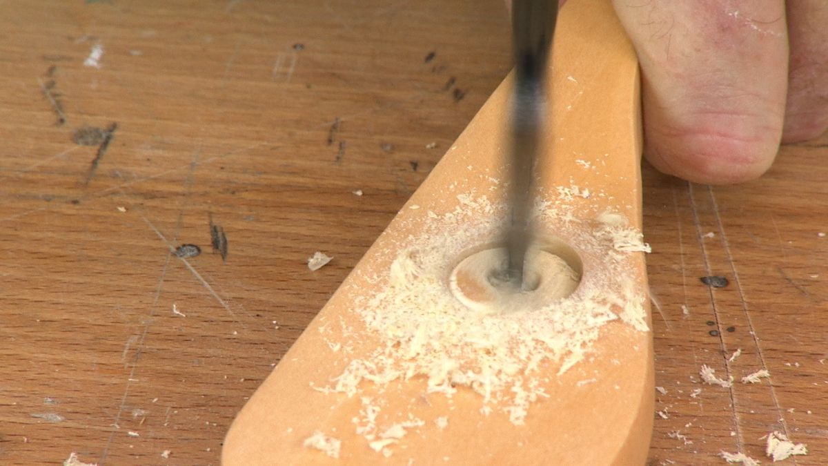 Reutilizar una silla paso 9