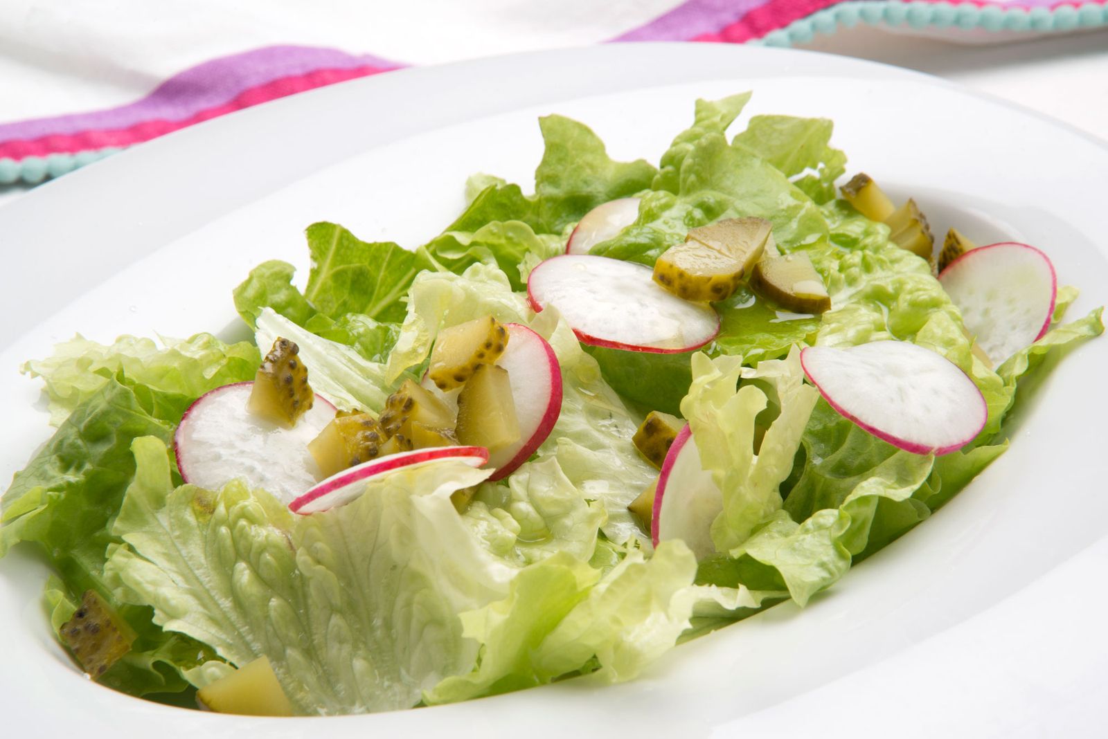 5689 2 Ensalada de lechuga y rabanitos xl