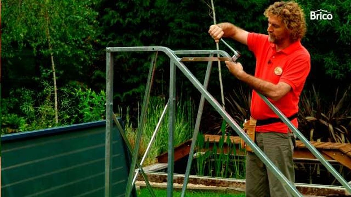 Bricomania 459 calentador de agua solar 2