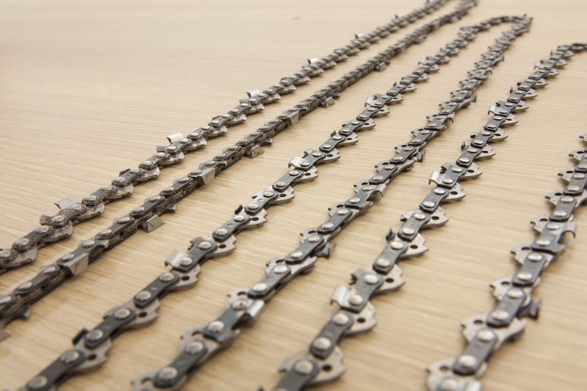 Bricomania 681 Cambiar cadena de motosierra p2