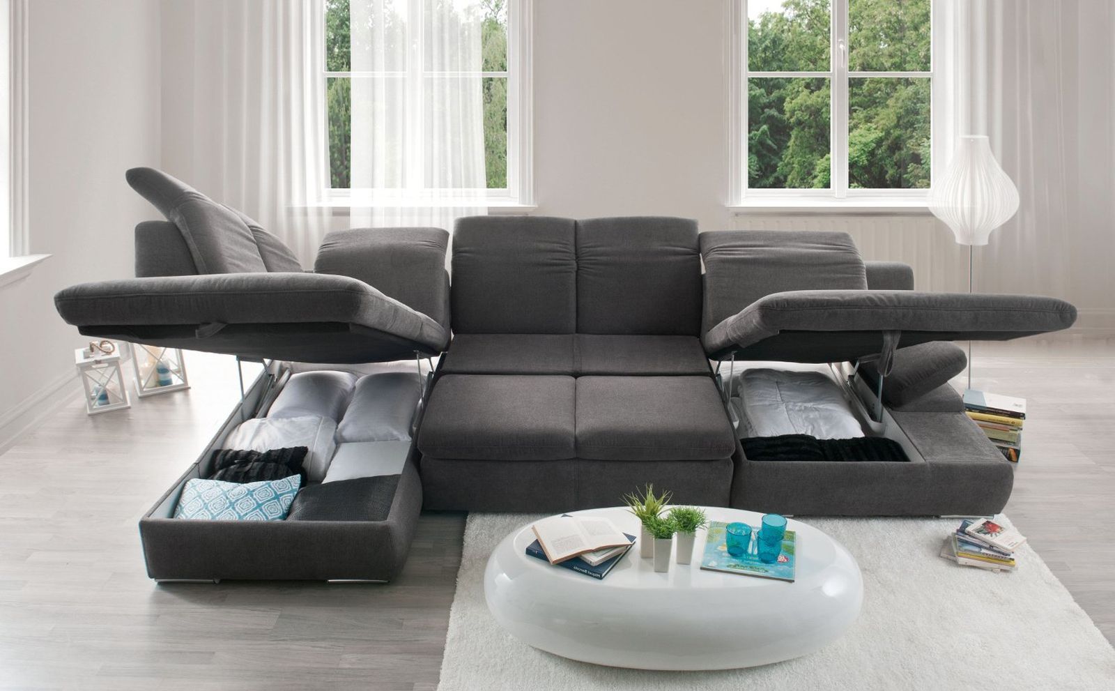 Decoracion elegir sofa modelos Conforama