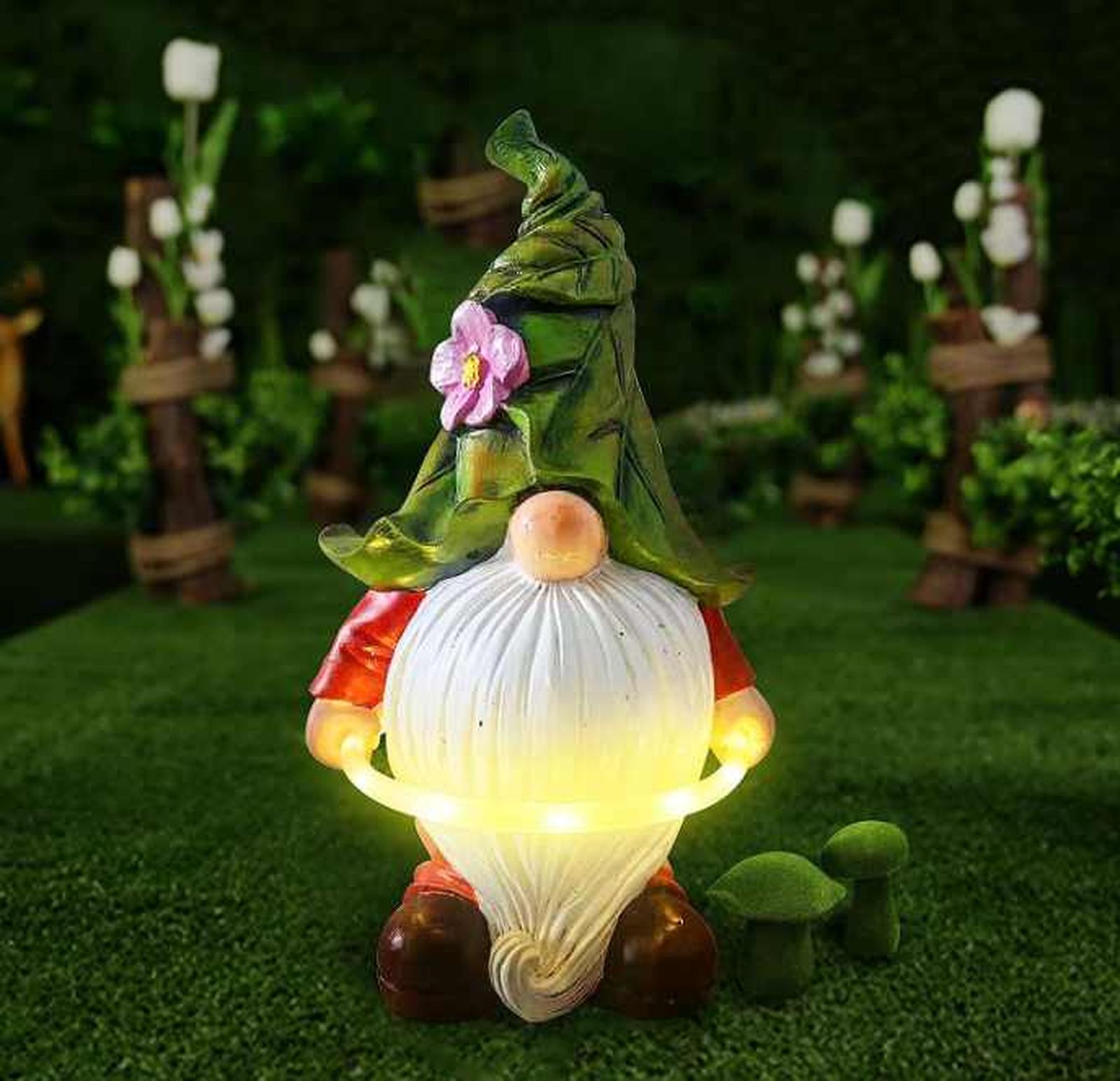 gnomos de jardin 3