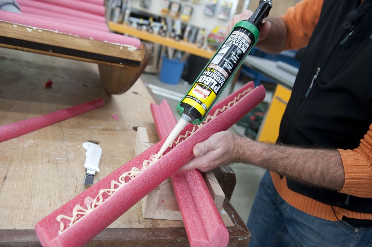 Bricomania 672 Mecedora moderna p13