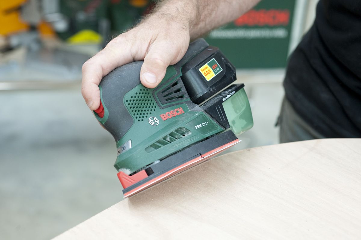 Toro para jardín paso 7