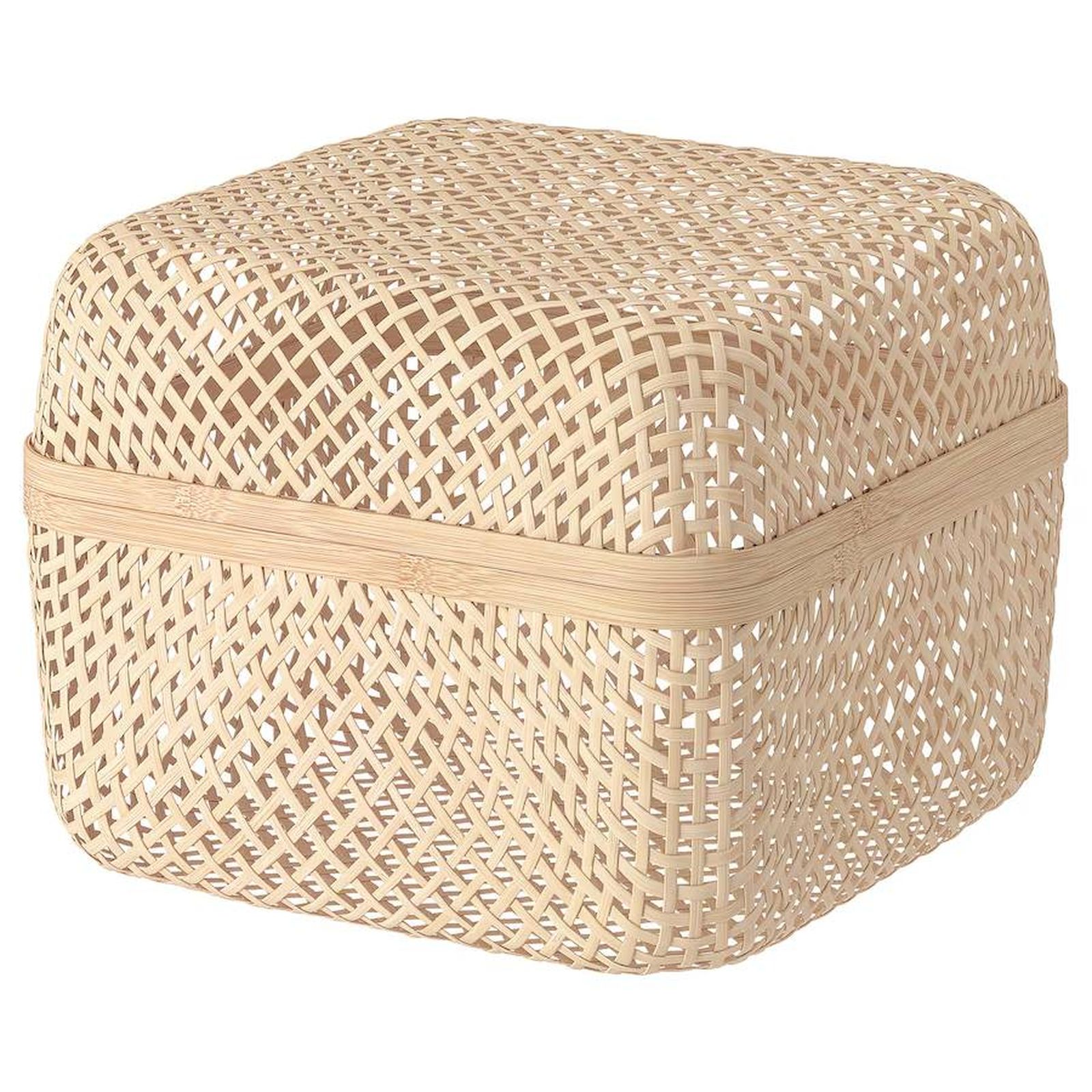 Caja con tapa Smarra.