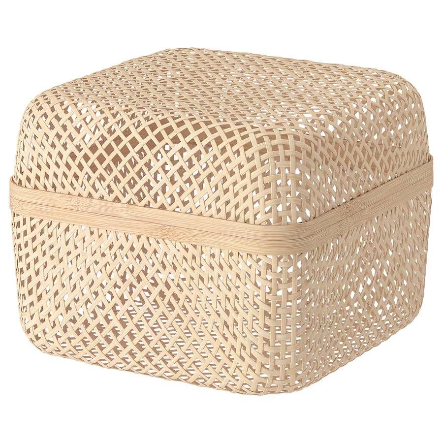 Caja con tapa Smarra.