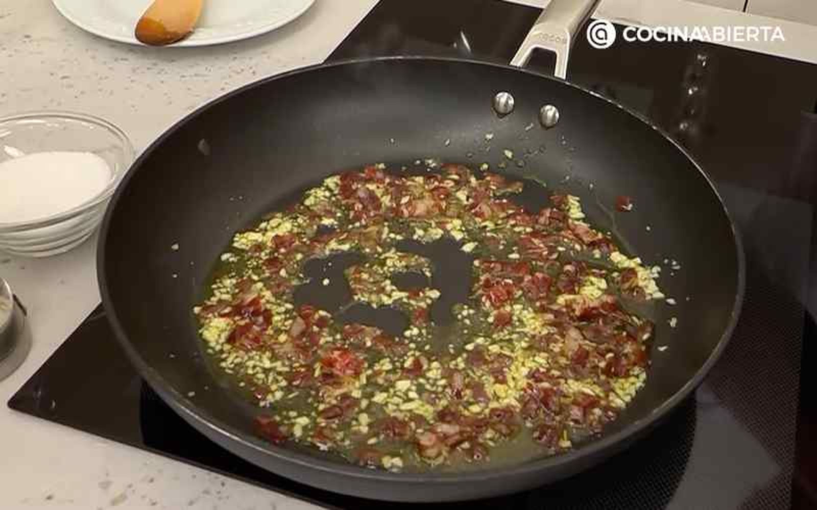 Dora el jamón serrano