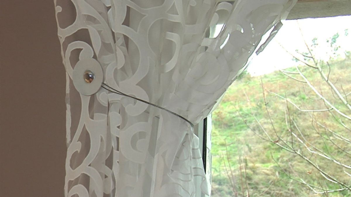 Colocación de alzapaños paso 3