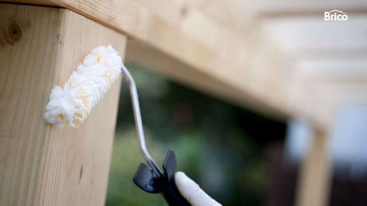 Brico 663 como hacer una pergola de madera p35