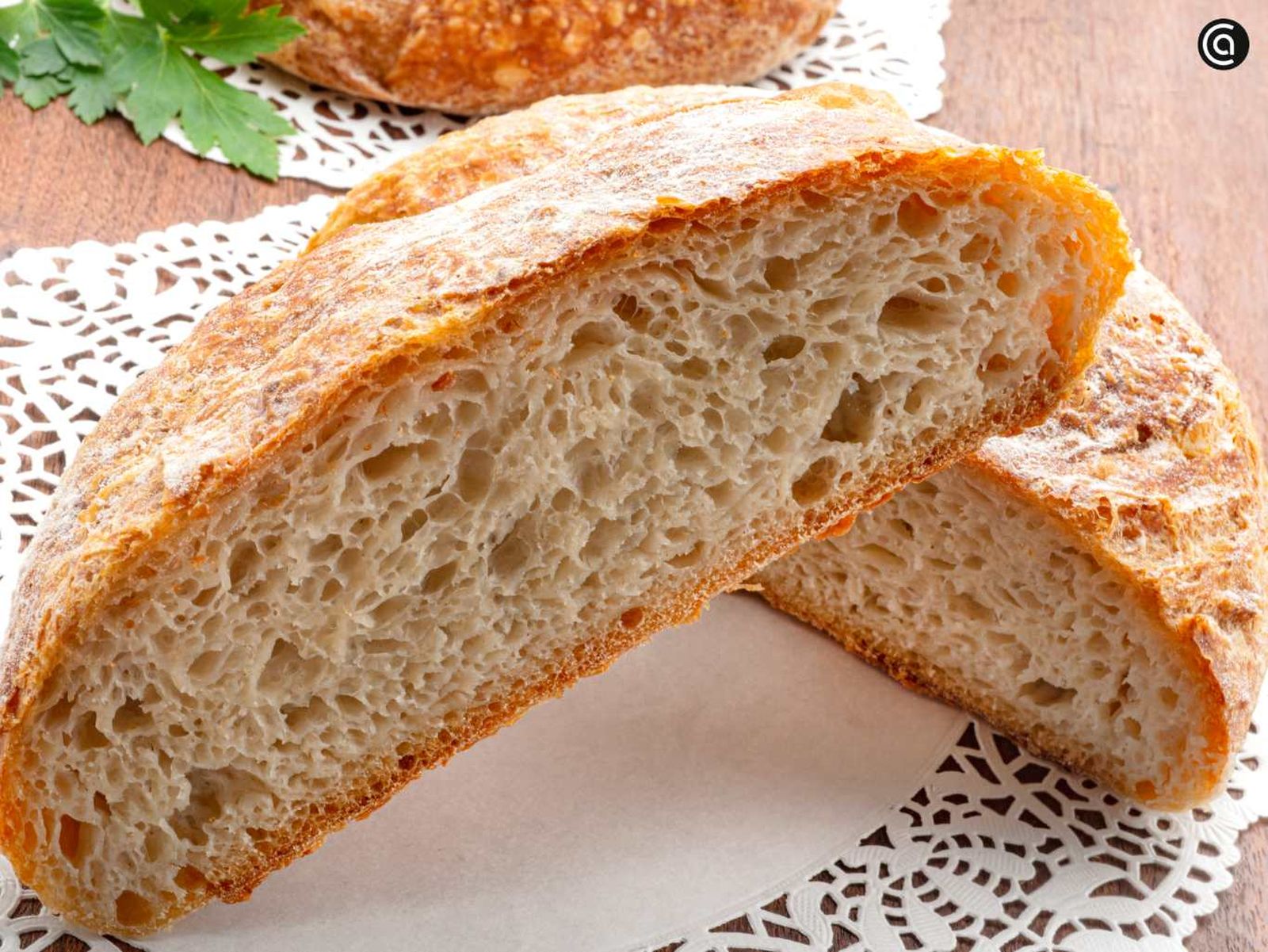 Un pan casero tierno y delicioso