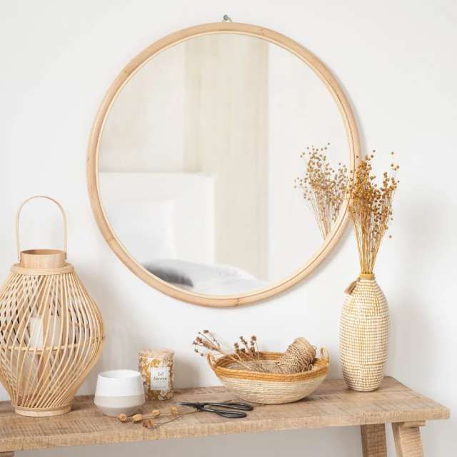 espejo ayana maisons du monde