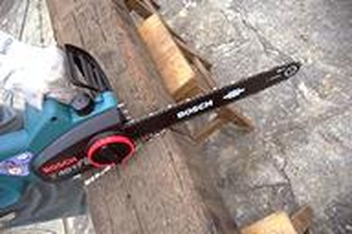 Jardinera o contenedor grande de madera paso 1