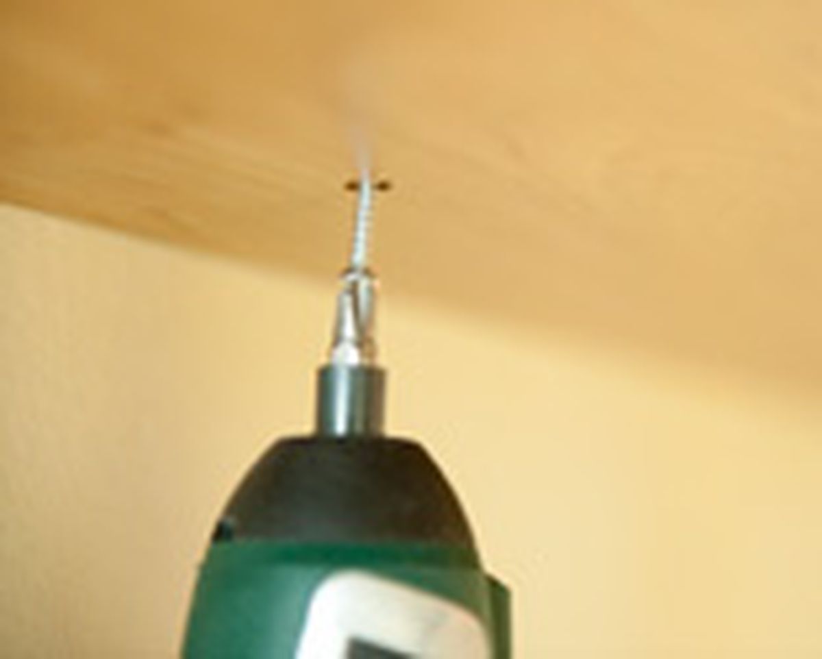 Baldas con fijacion invisible 9