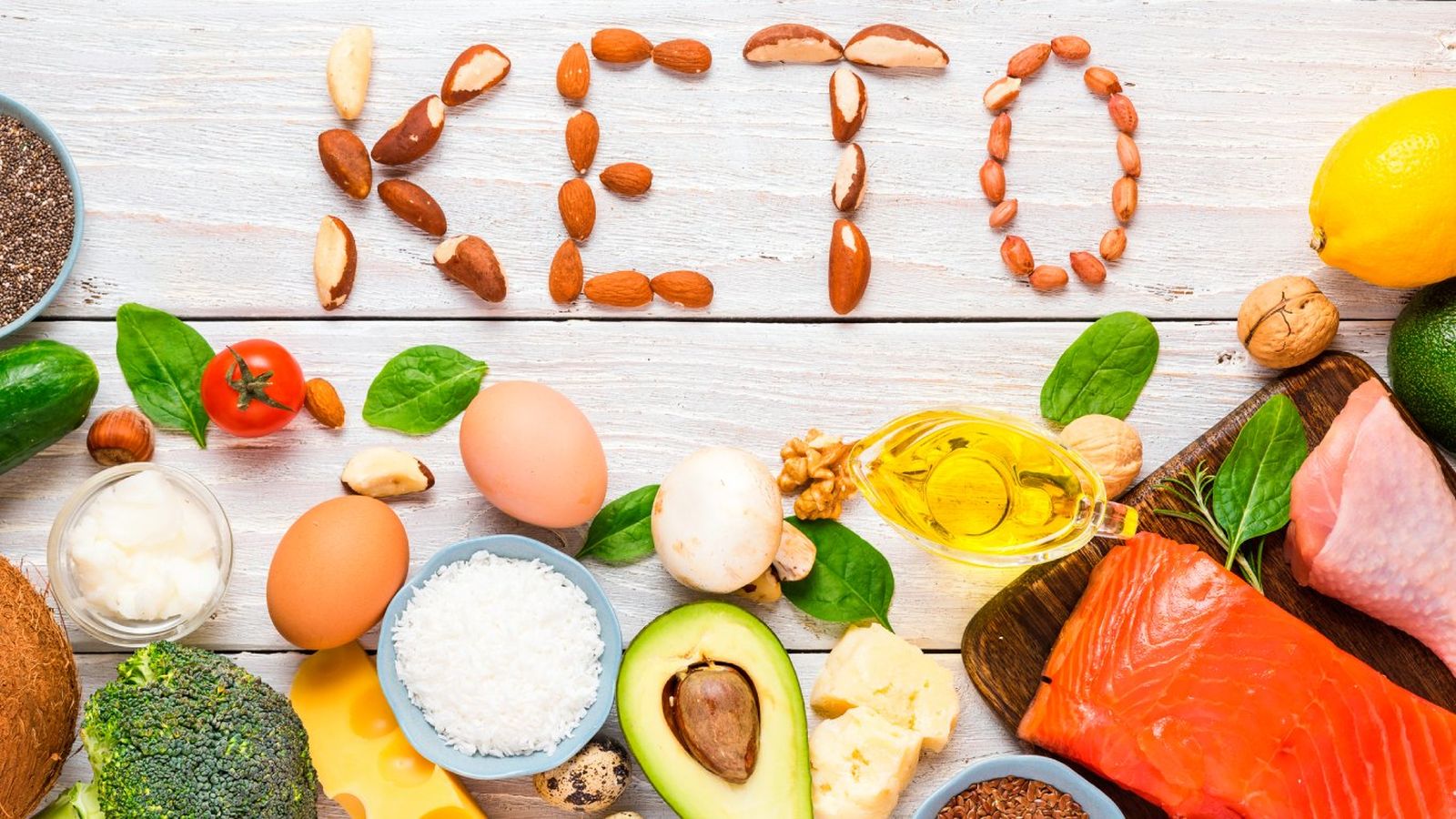 Descubre en qué consiste la dieta keto y si tiene beneficios o riesgos