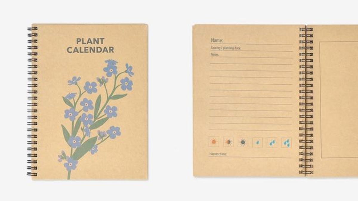 calendario de plantas flyingtiger