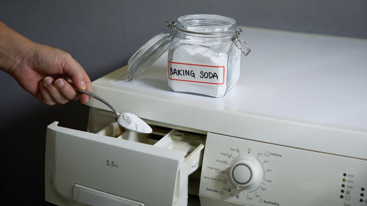 cosas que puedes y debes limpiar con bicarbonato de sodio1