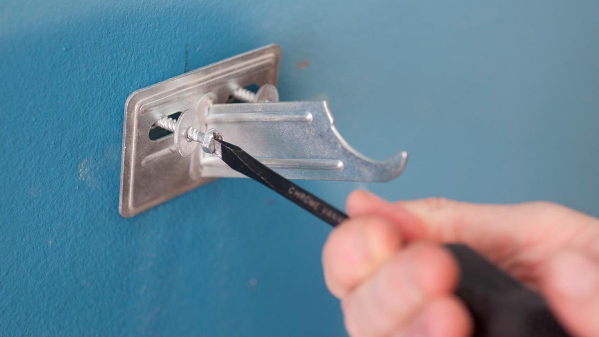 Instalacion oculta para radiador p6