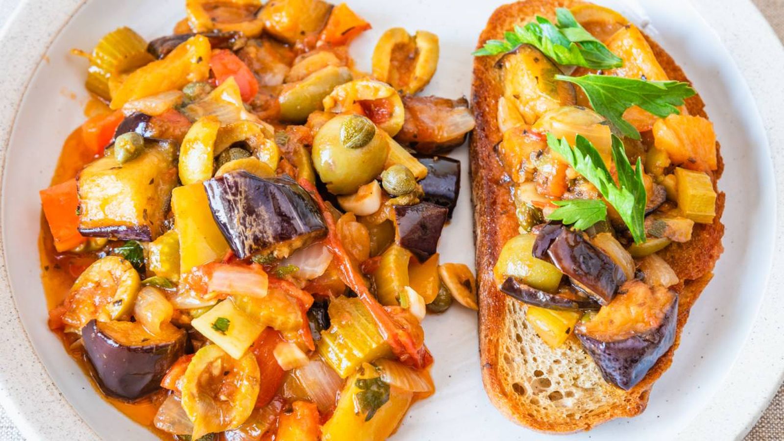 caponata siciliana1