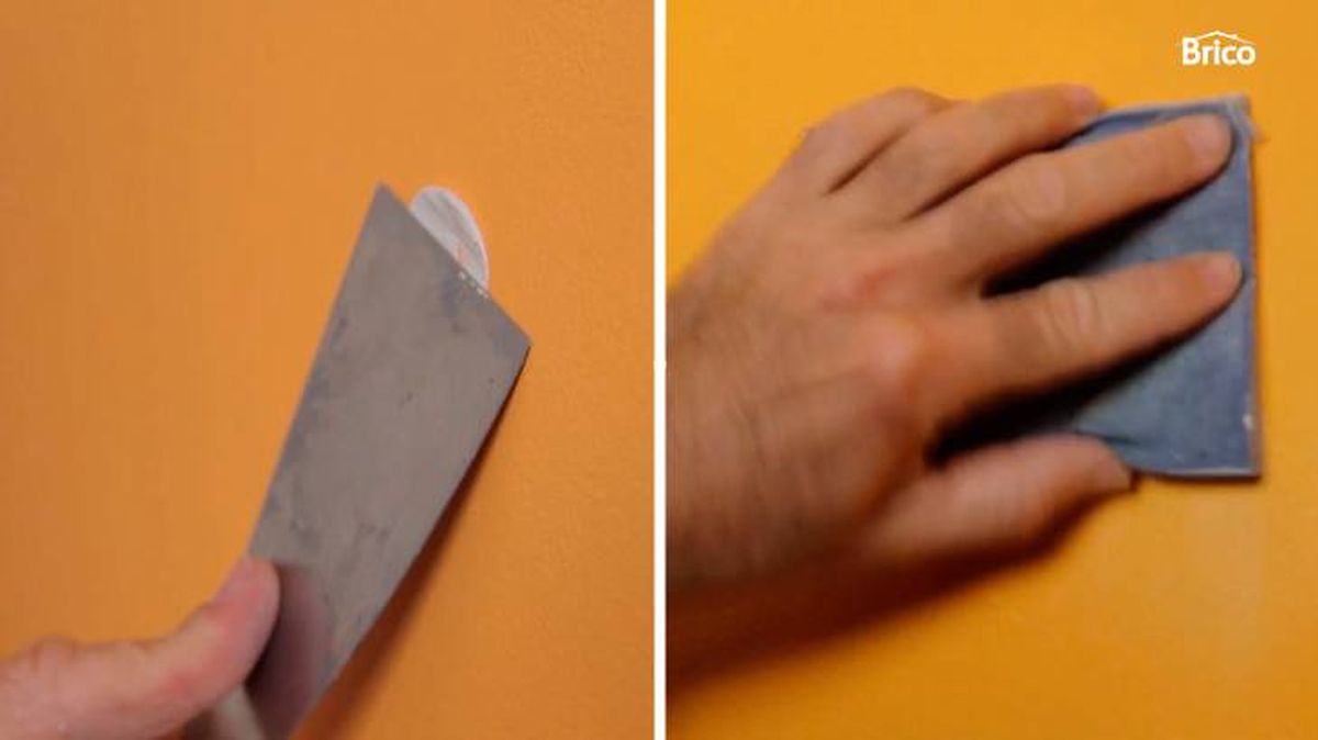 bricomania 924 sacar taco pared 2