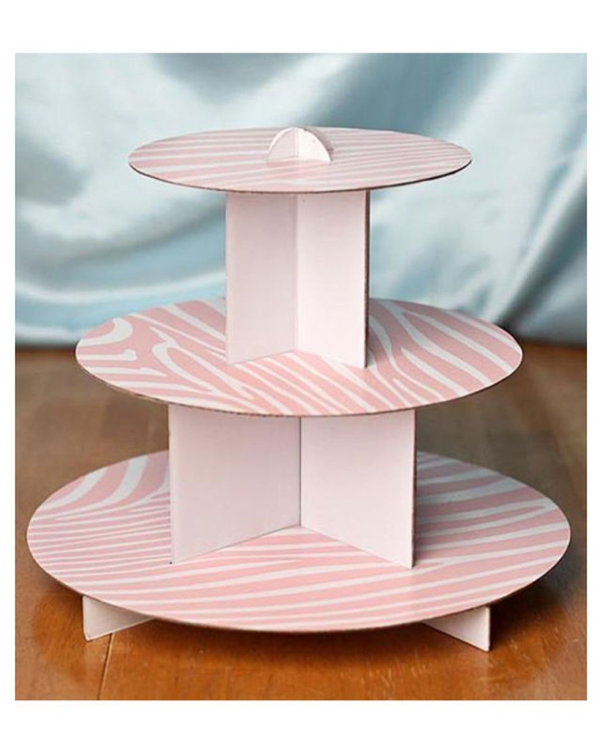 ideas reutilizar cajas carton soporte cupcakes