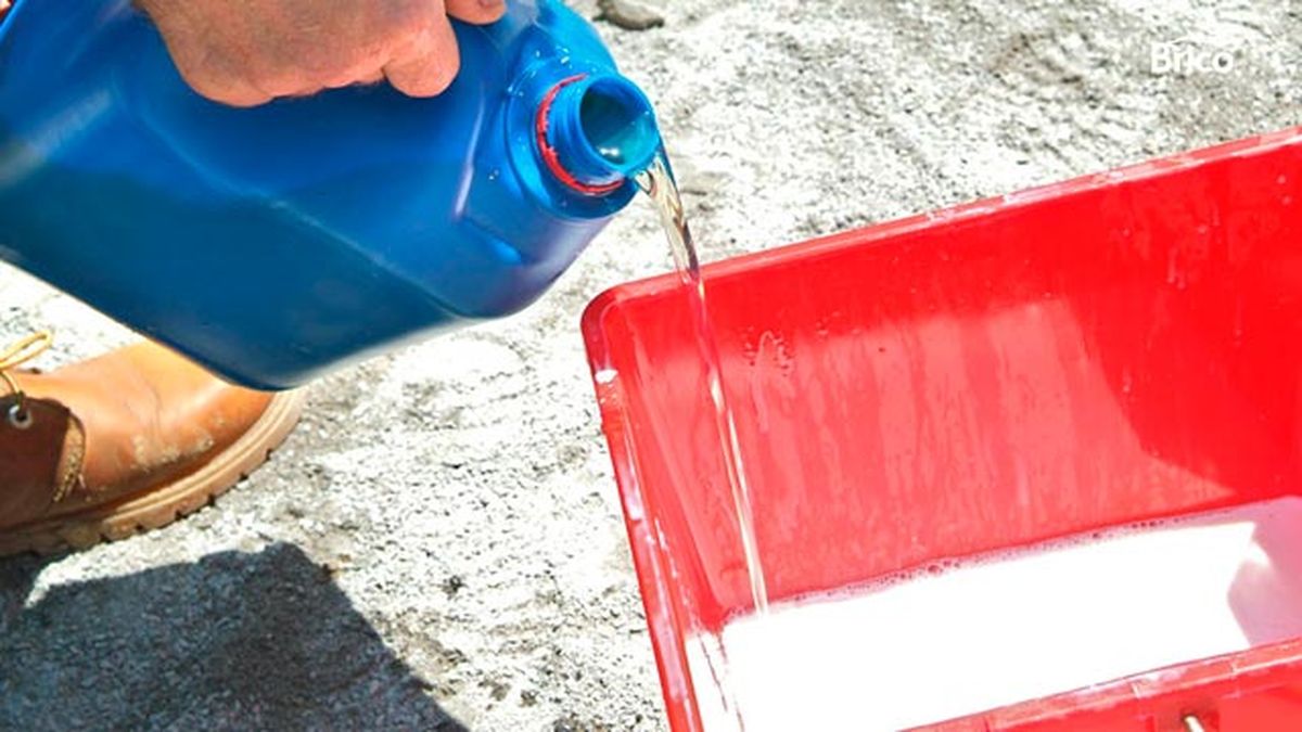 Solera de hormigón paso 10