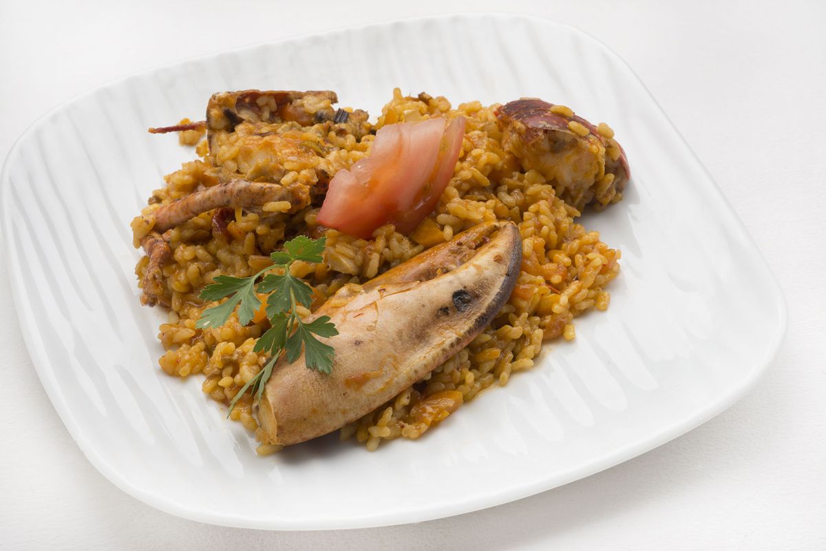5814 1 Arroz con bogavante (1198) editorial xl