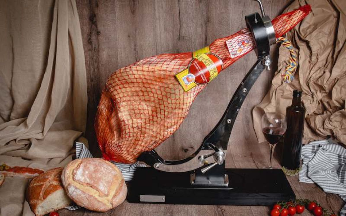 El mejor jamón serrano de 2024 procede de la DOP Teruel