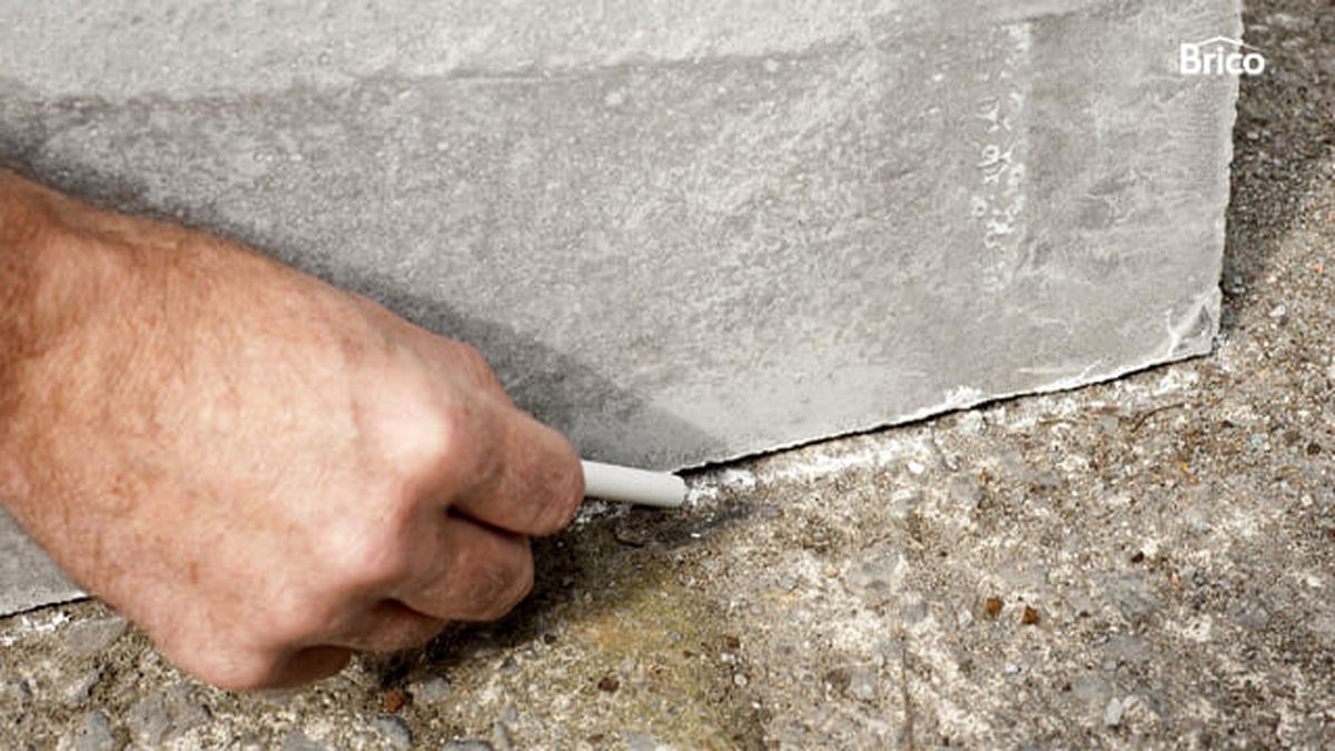 brico 0656 como hacer una barbacoa de obra economica paso 1