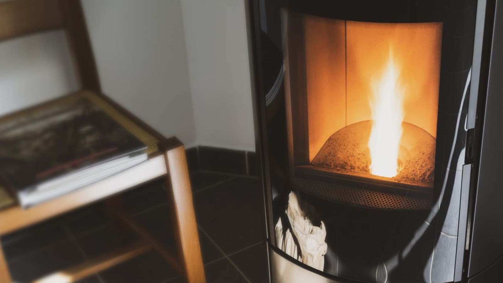 cuanto tiempo puede estar encendida una estufa de pellets xl