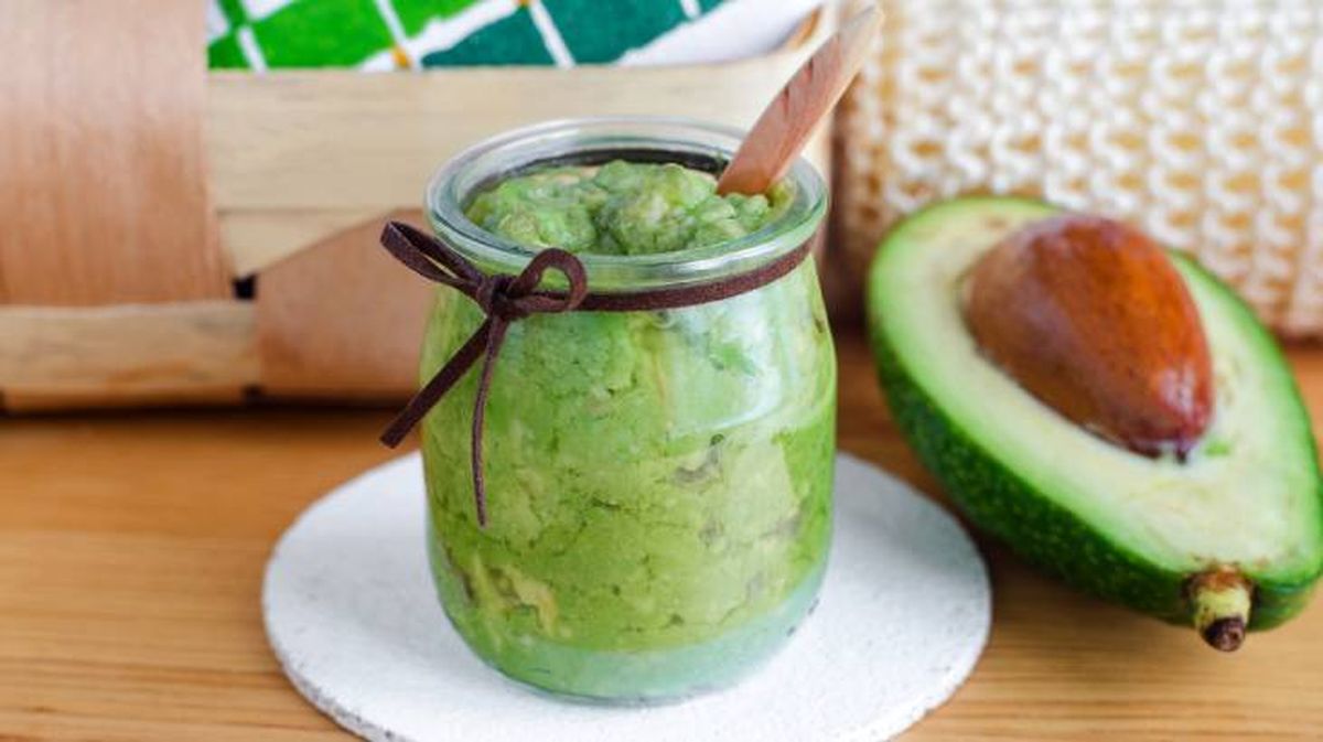 recipiente aceite vegetal aguacate