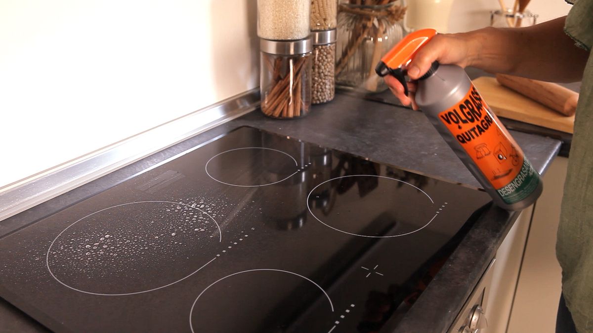 4 como limpiar grasa horno otros usos