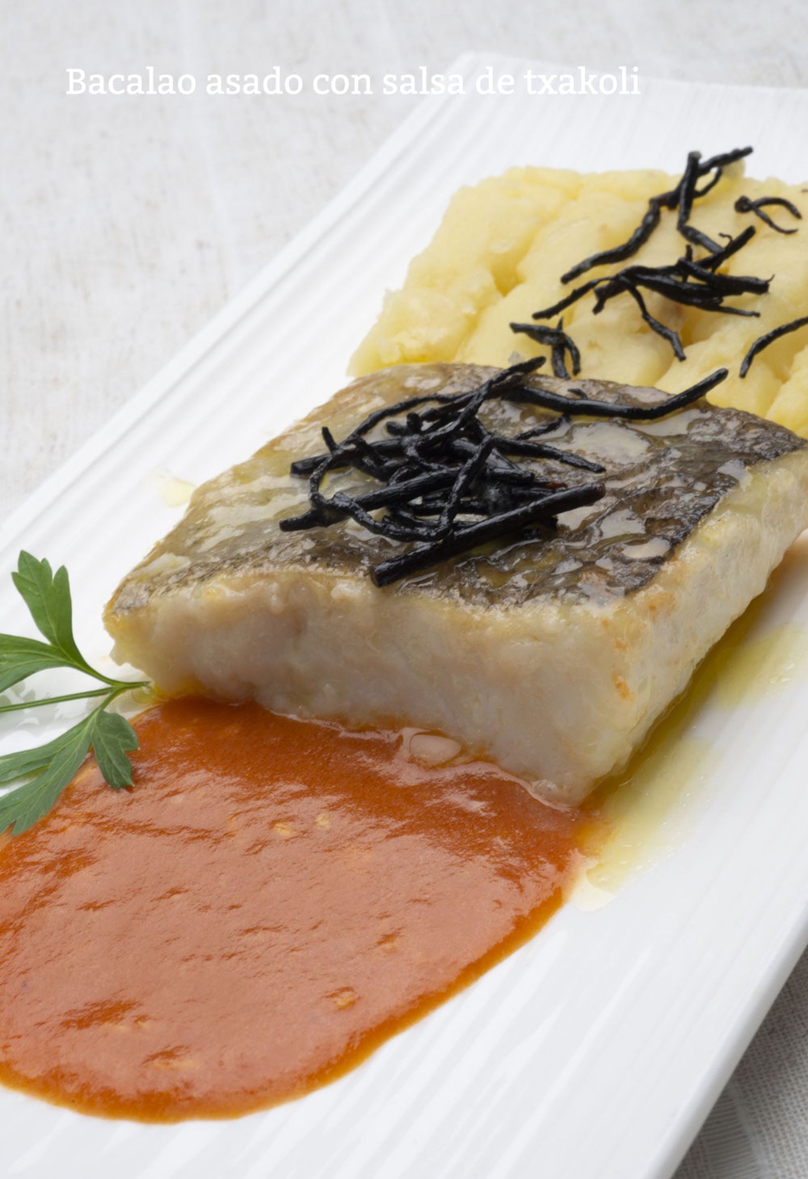 bacalao txakoli vertical