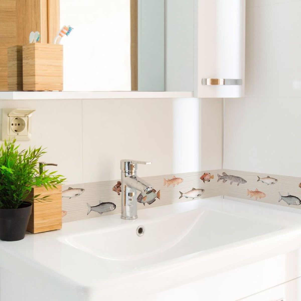 Cenefas Atlantis by Elena Tablada