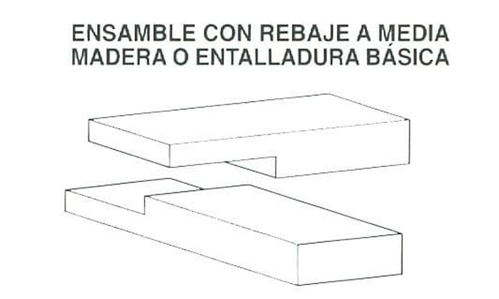 ensamblar madera 13