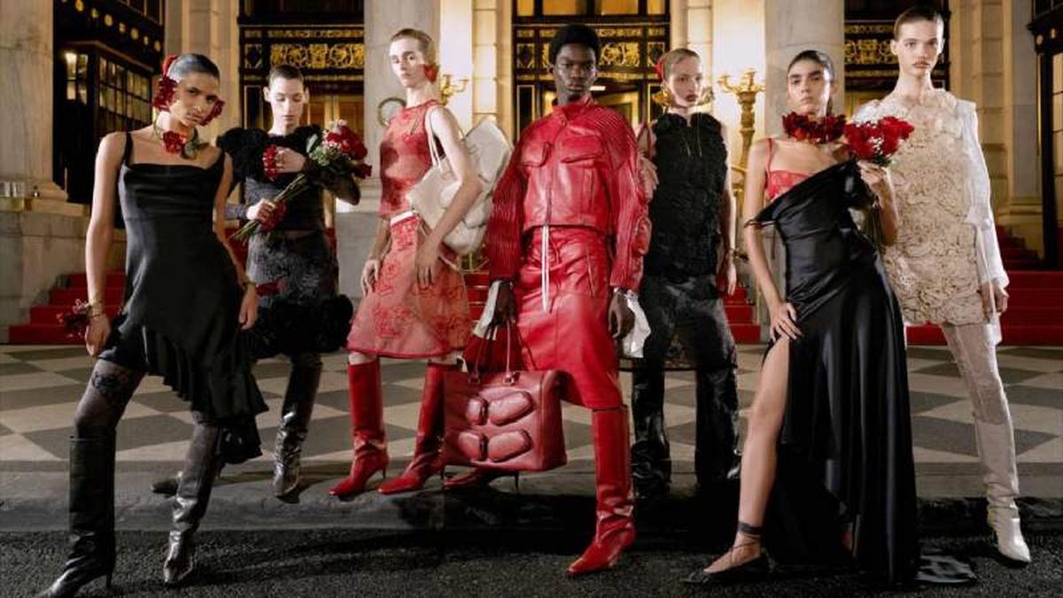 Colección cápsula de Palomo Spain para Bimba y Lola