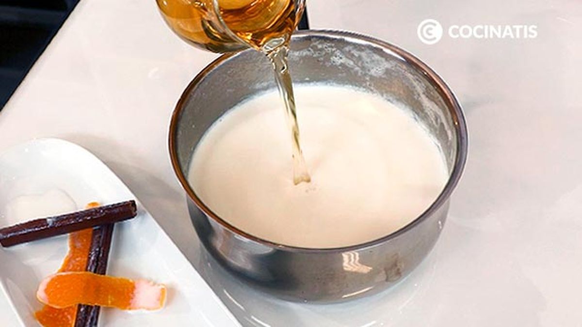 Receta de torrijas con miel  paso 3