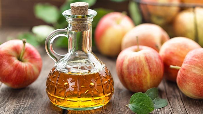 5 remedios para prevenir la caida del cabello vinagre