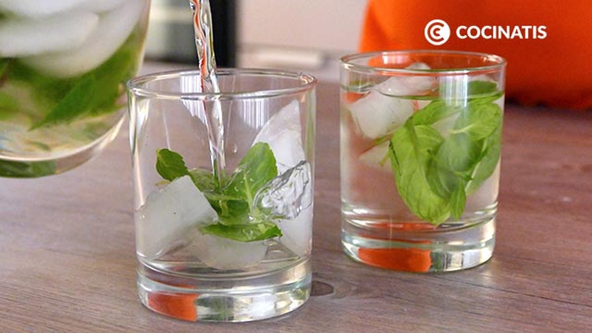 Receta de rebujito   paso 4