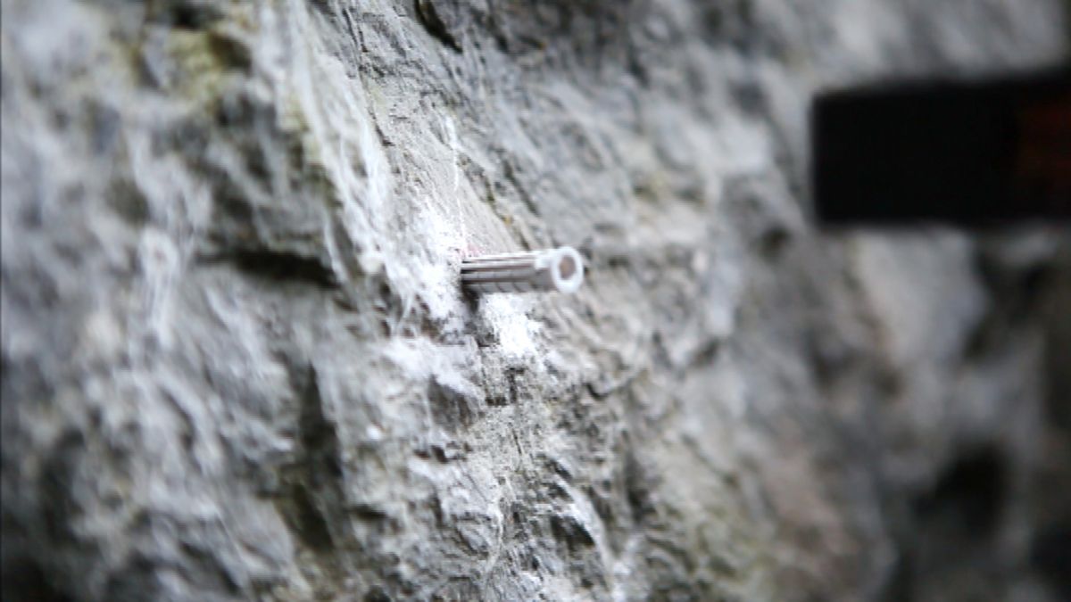 Enrolla manguera paso 5