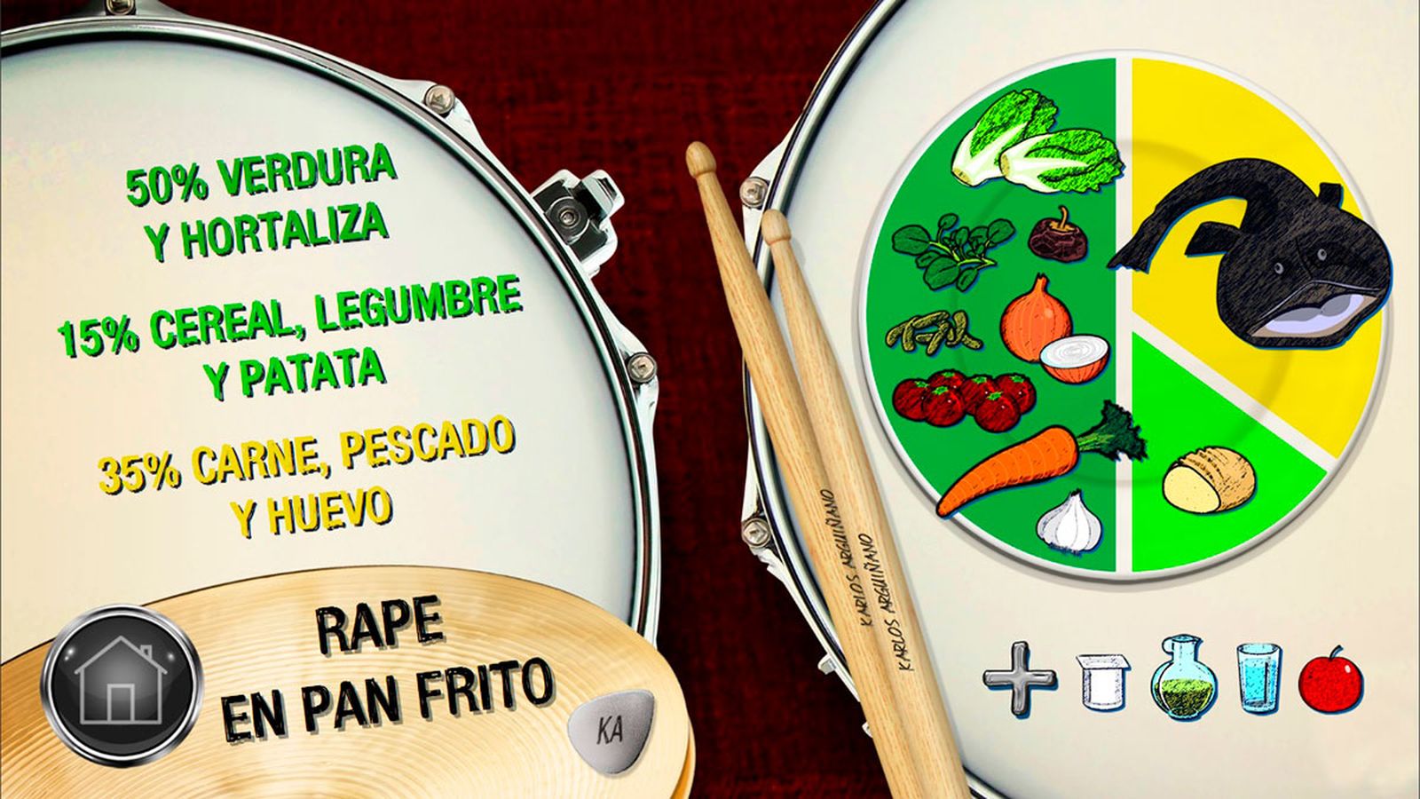 rape pan plato